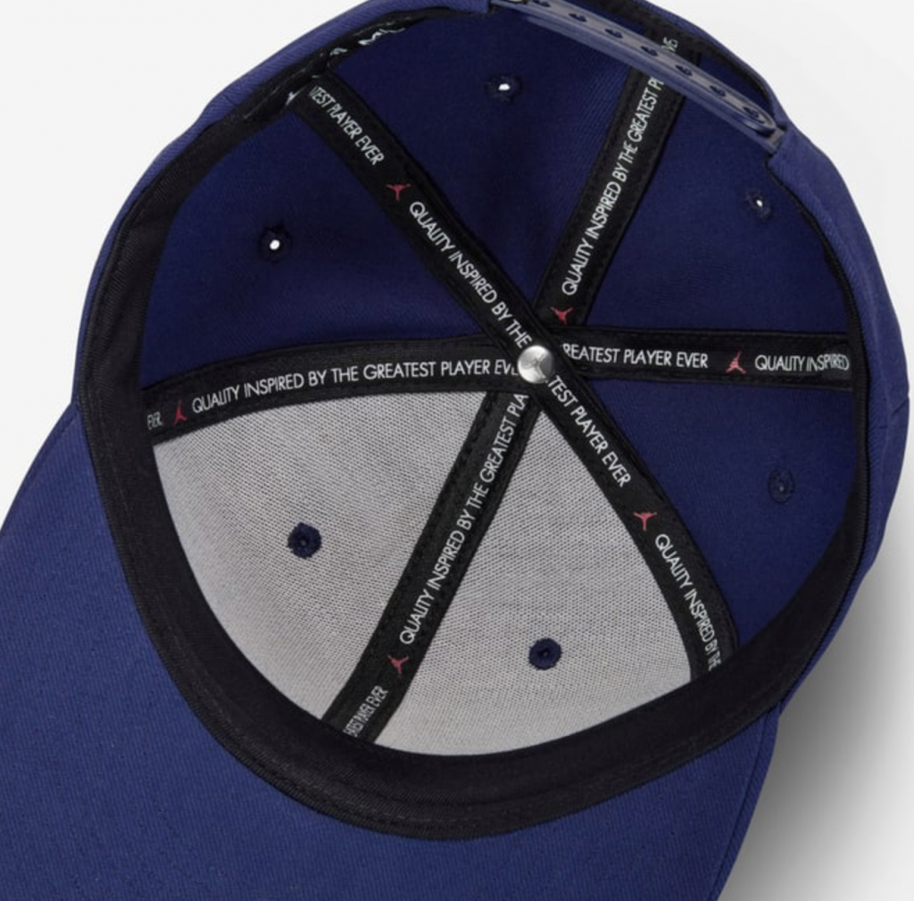 Кепка/бейсболка Jordan Jumpman Pro Cap