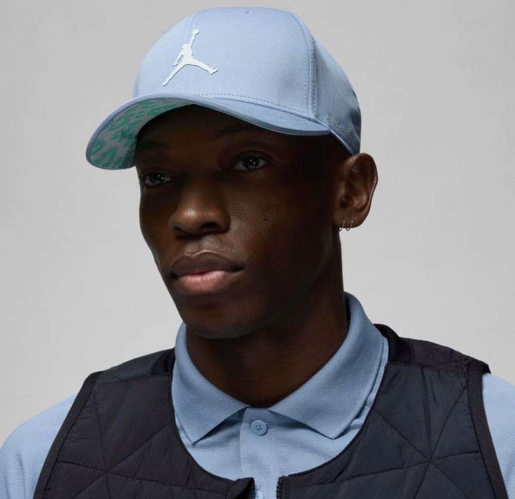 Кепка/бейсболка Nike Jordan Rise Golf Cap