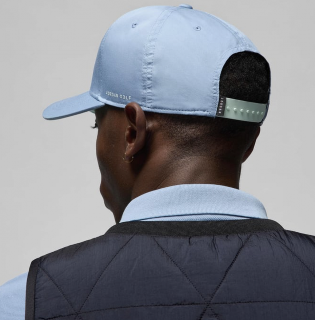 Кепка/бейсболка Nike Jordan Rise Golf Cap