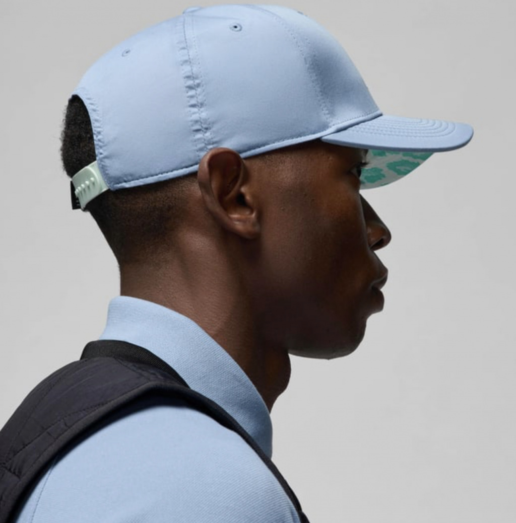 Кепка/бейсболка Nike Jordan Rise Golf Cap