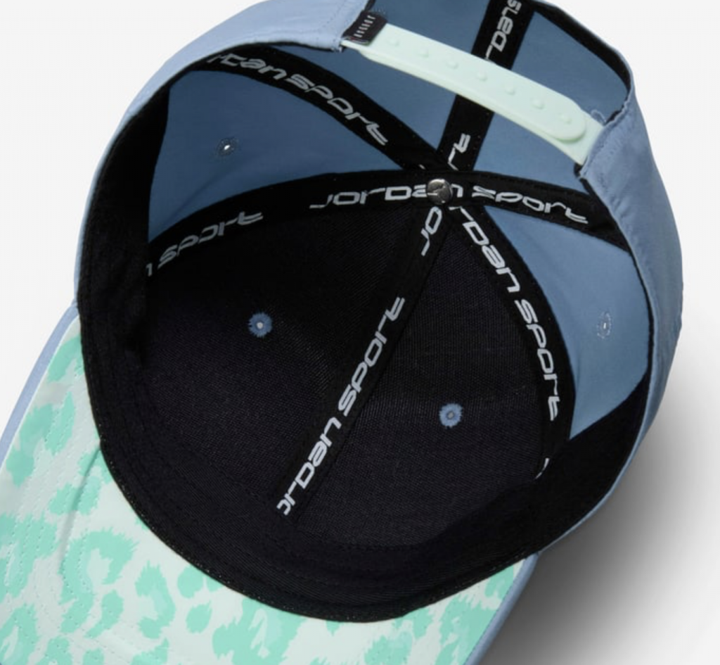 Кепка/бейсболка Nike Jordan Rise Golf Cap