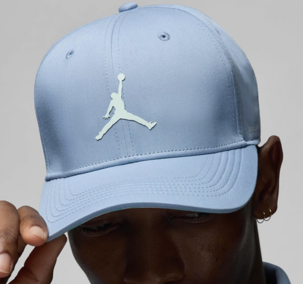 Кепка/бейсболка Nike Jordan Rise Golf Cap