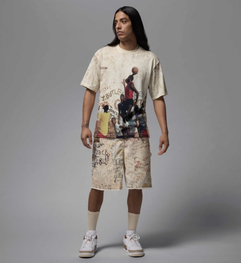 Футболка Nike Air Jordan 85 T Shirt