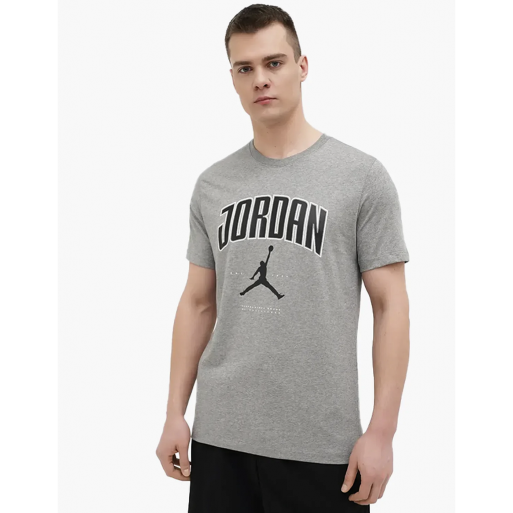 Футболка Nike Air Jordan City 88 Ss Crew T Shirt