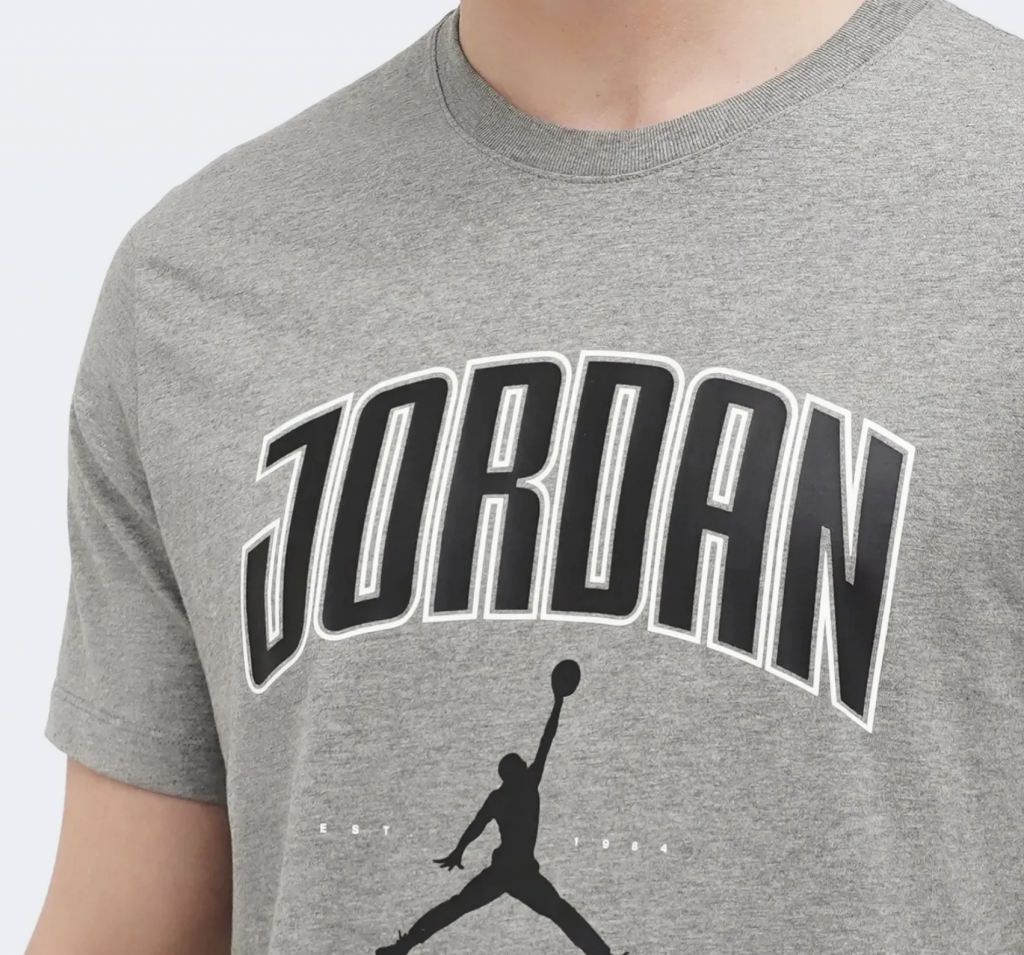 Футболка Nike Air Jordan City 88 Ss Crew T Shirt
