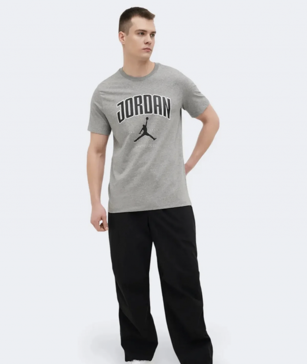 Футболка Nike Air Jordan City 88 Ss Crew T Shirt