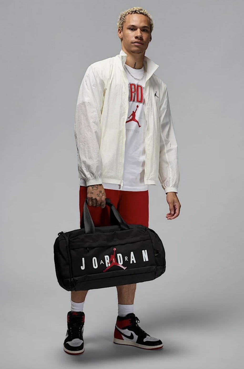 Футболка Nike Air Jordan City 88 Ss Crew T Shirt