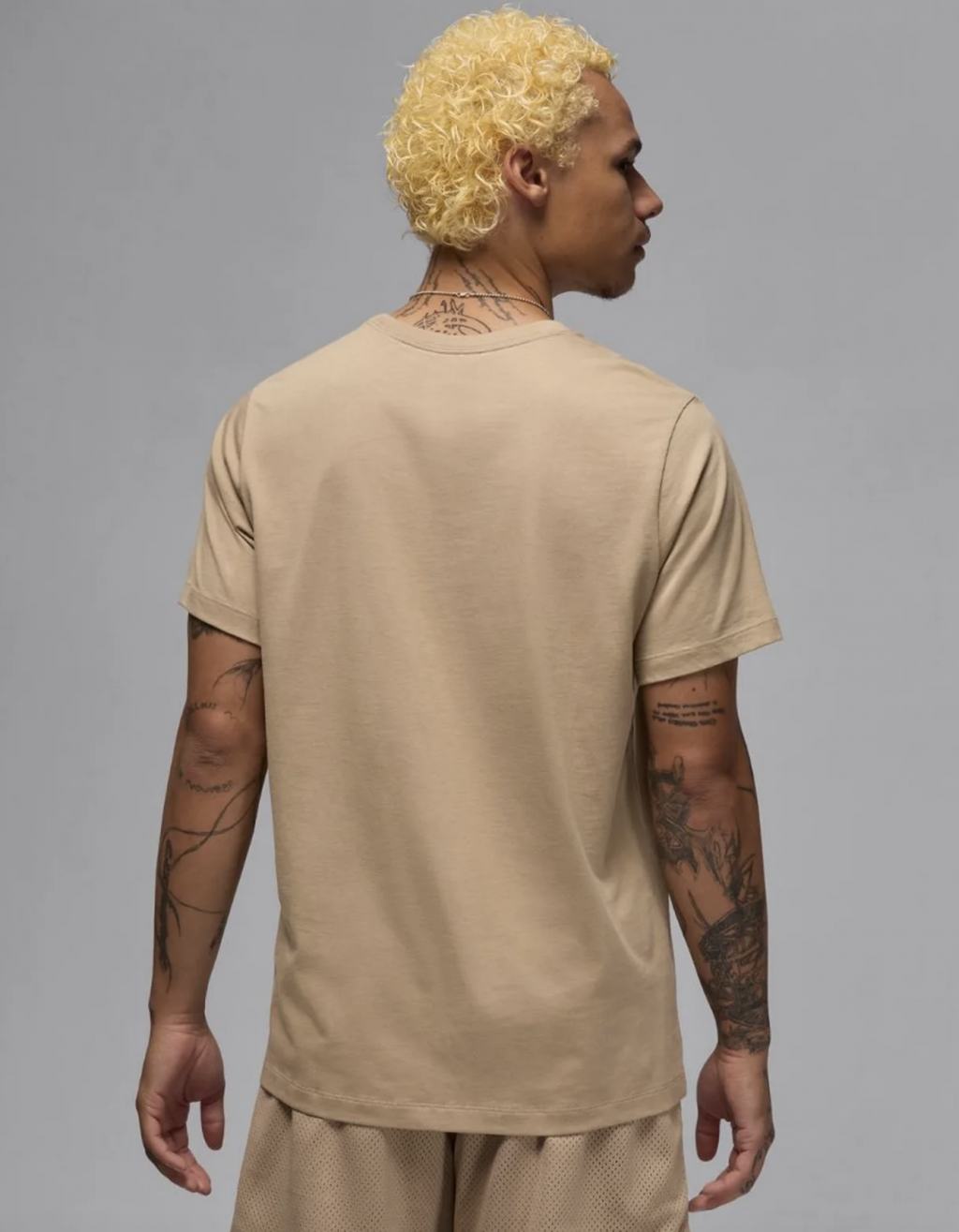 Футболка Nike Air Jordan City 88 Ss Crew T Shirt