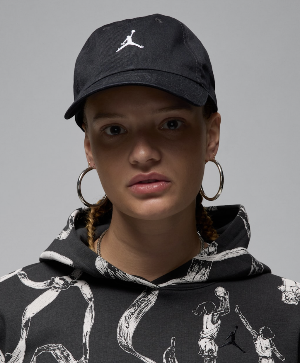 Кепка/бейсболка Nike Jordan Club Cap