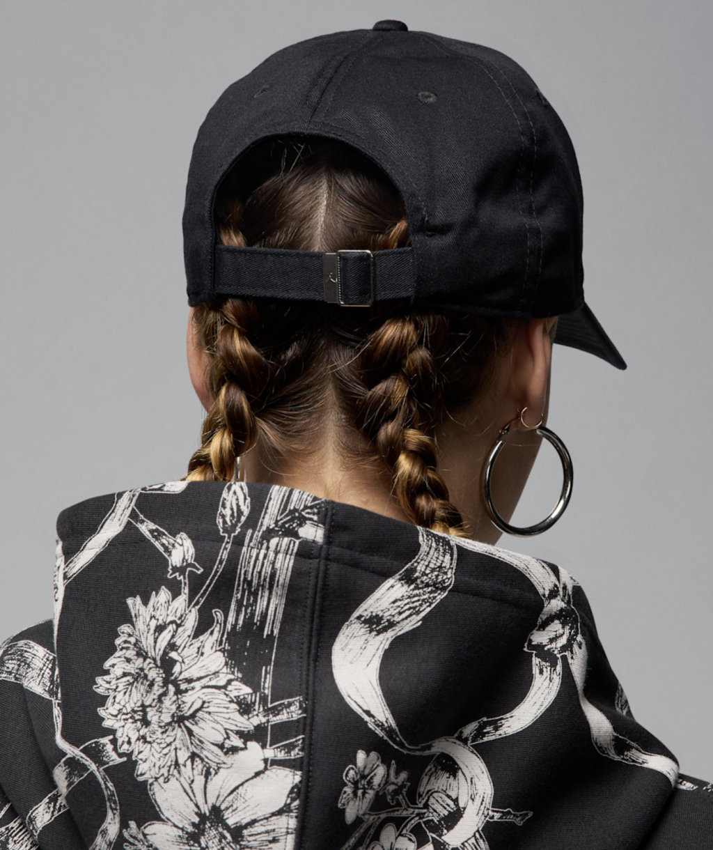 Кепка/бейсболка Nike Jordan Club Cap