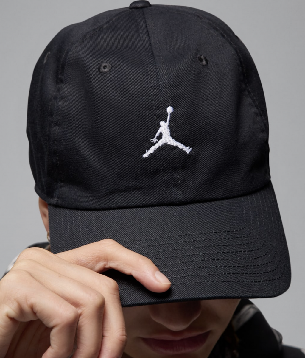 Кепка/бейсболка Nike Jordan Club Cap