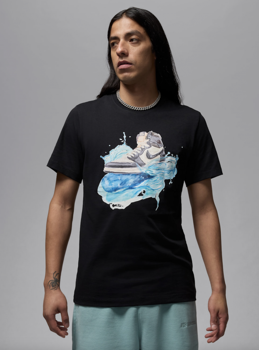 Футболка Nike Jordan Flight Essentials AJ1 T Shirt