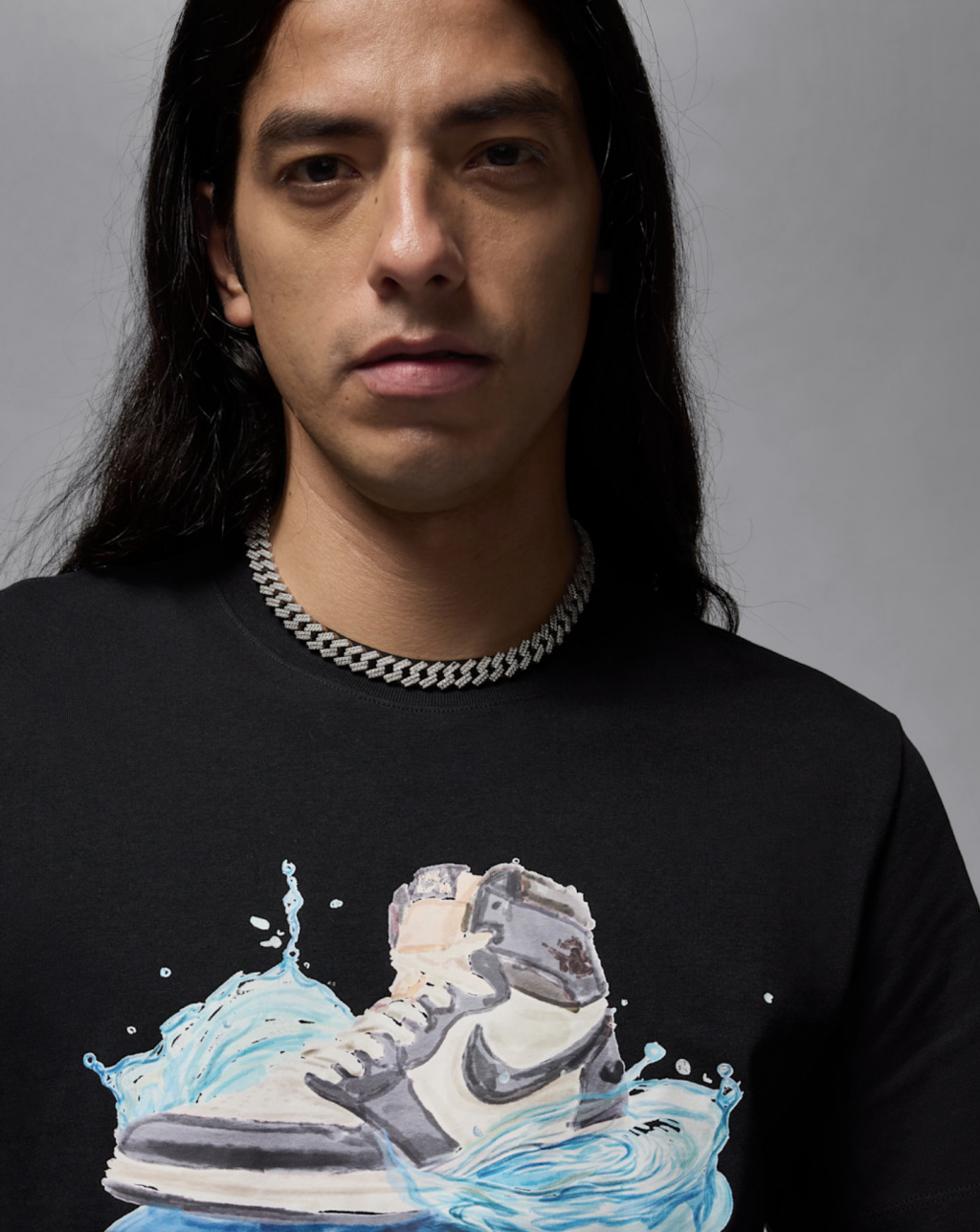 Футболка Nike Jordan Flight Essentials AJ1 T Shirt