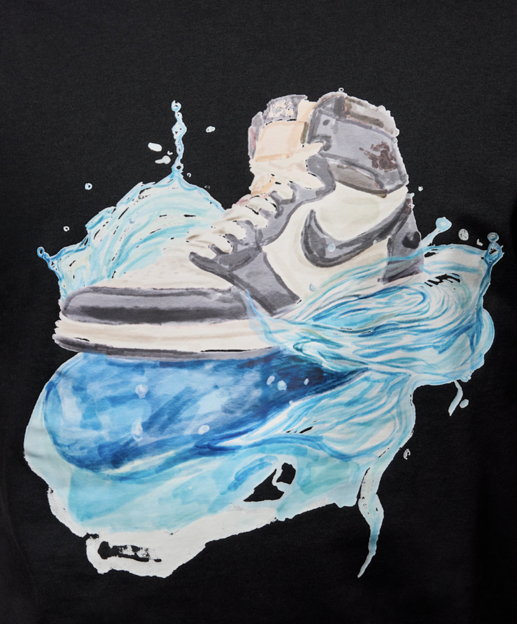 Футболка Nike Jordan Flight Essentials AJ1 T Shirt