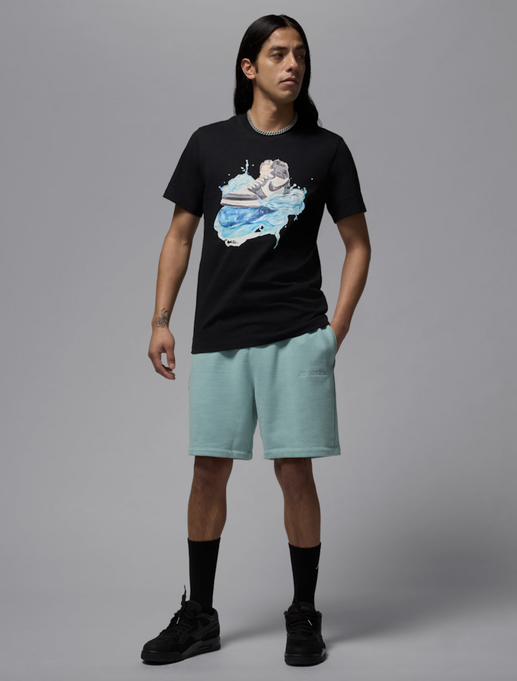 Футболка Nike Jordan Flight Essentials AJ1 T Shirt