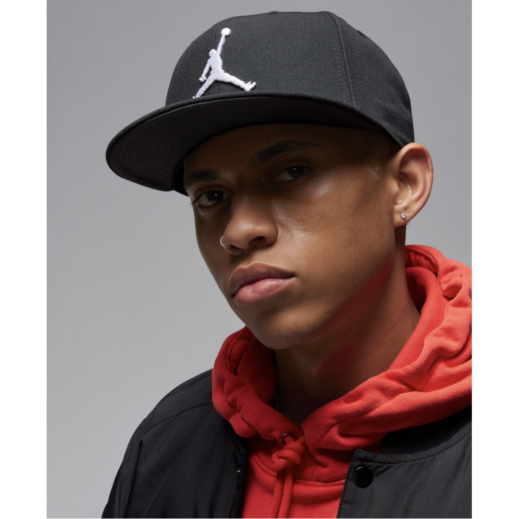 Кепка/бейсболка Nike Jordan Jumpman Pro Cap