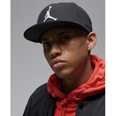 Кепка/бейсболка Nike Jordan Jumpman Pro Cap