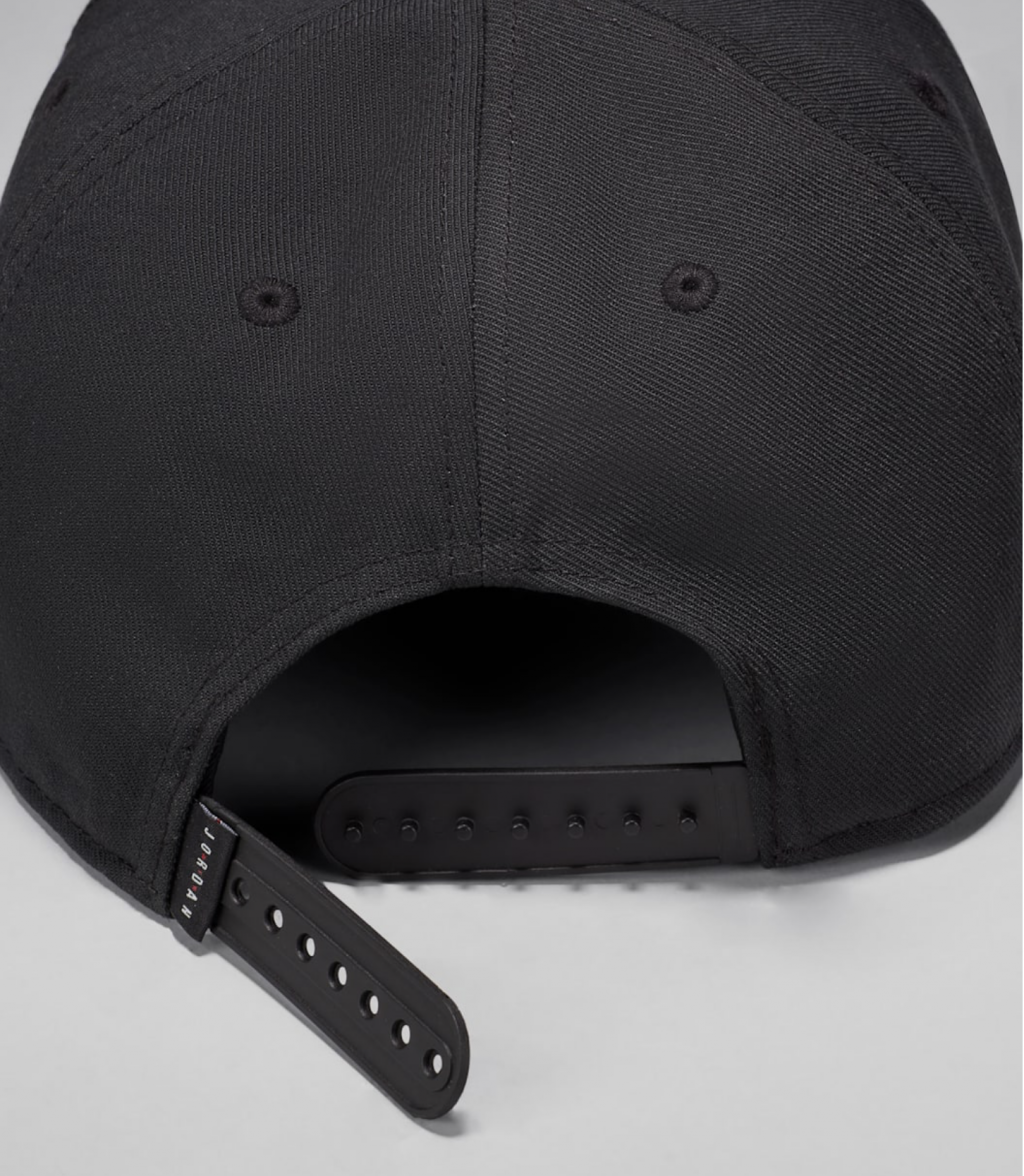 Кепка/бейсболка Nike Jordan Jumpman Pro Cap