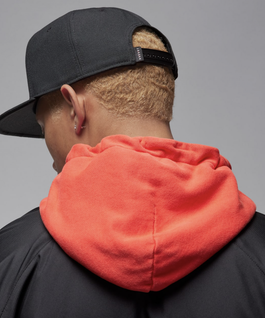 Кепка/бейсболка Nike Jordan Jumpman Pro Cap