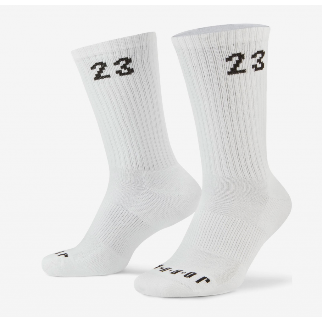 Носки 3 пары Nike Jordan Essentials Crew Socks