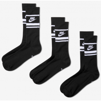 Носки 3 пары Nike Sportswear Dri-FIT Everyday Essential Crew Socks