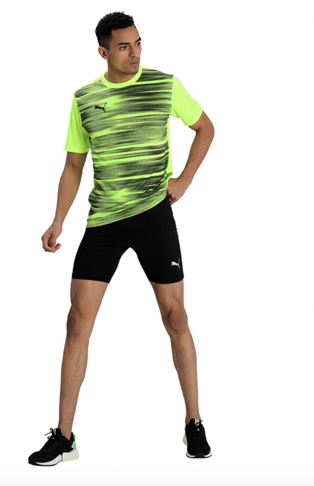 Термо шорты Puma Compression Shorts