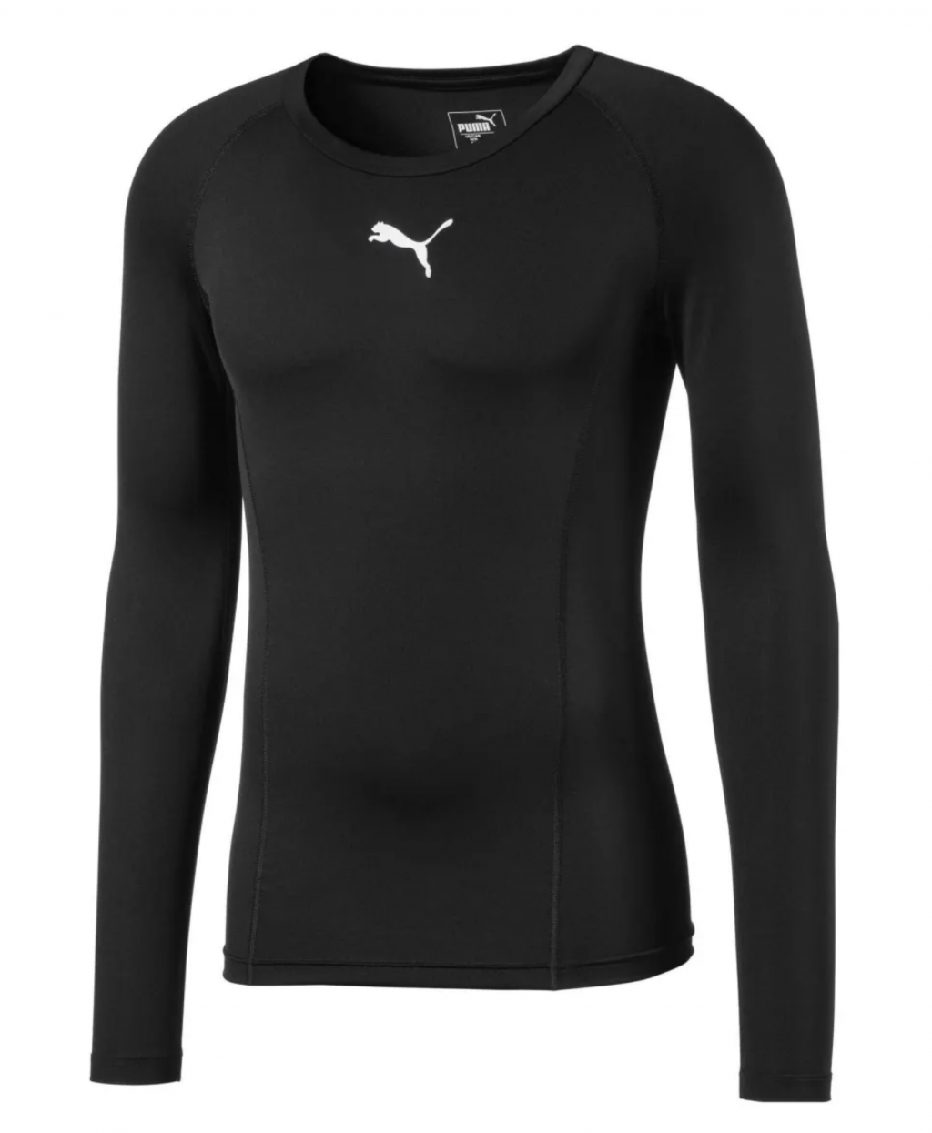 Майка термоактивная длинный рукав Puma Liga Baselayer Jersey