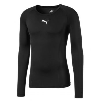 Майка термоактивная длинный рукав Puma Liga Baselayer Jersey