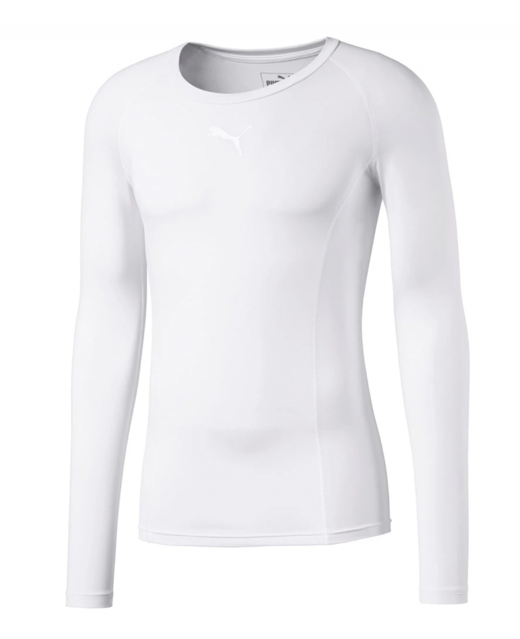 Майка термоактивная длинный рукав Puma Liga Baselayer Jersey