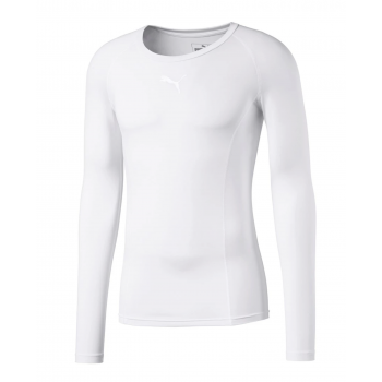 Майка термоактивная длинный рукав Puma Liga Baselayer Jersey