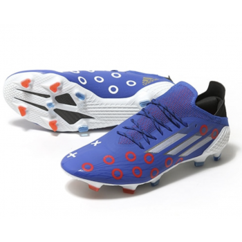 Adidas X Speedflow.1 FG/профессиональные бутсы