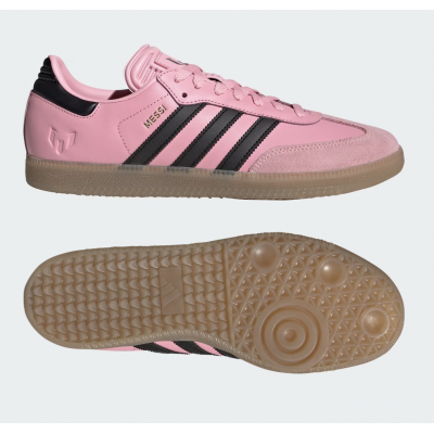 Кроссовки Adidas Samba Messi Limited Edition