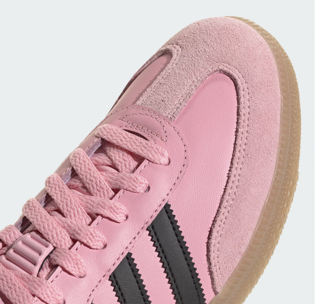 Кроссовки Adidas Samba Messi Limited Edition