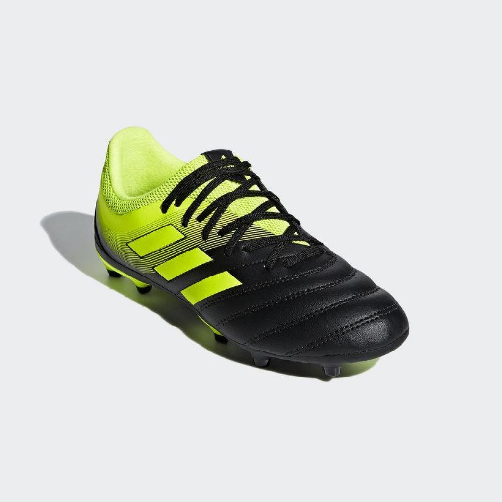 Adidas Copa 19.3 FG/бутсы кожаные