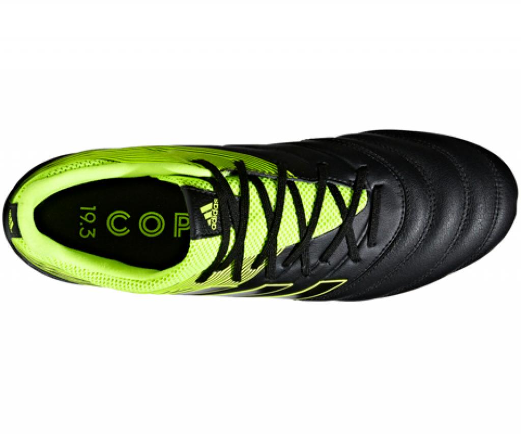 Adidas Copa 19.3 FG/бутсы кожаные