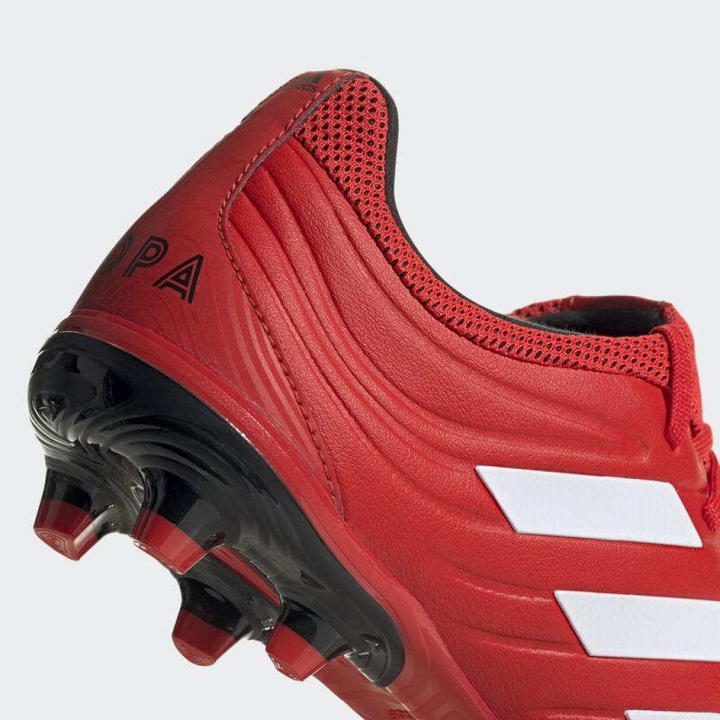 Adidas Copa 20.3 FG/бутсы кожаные