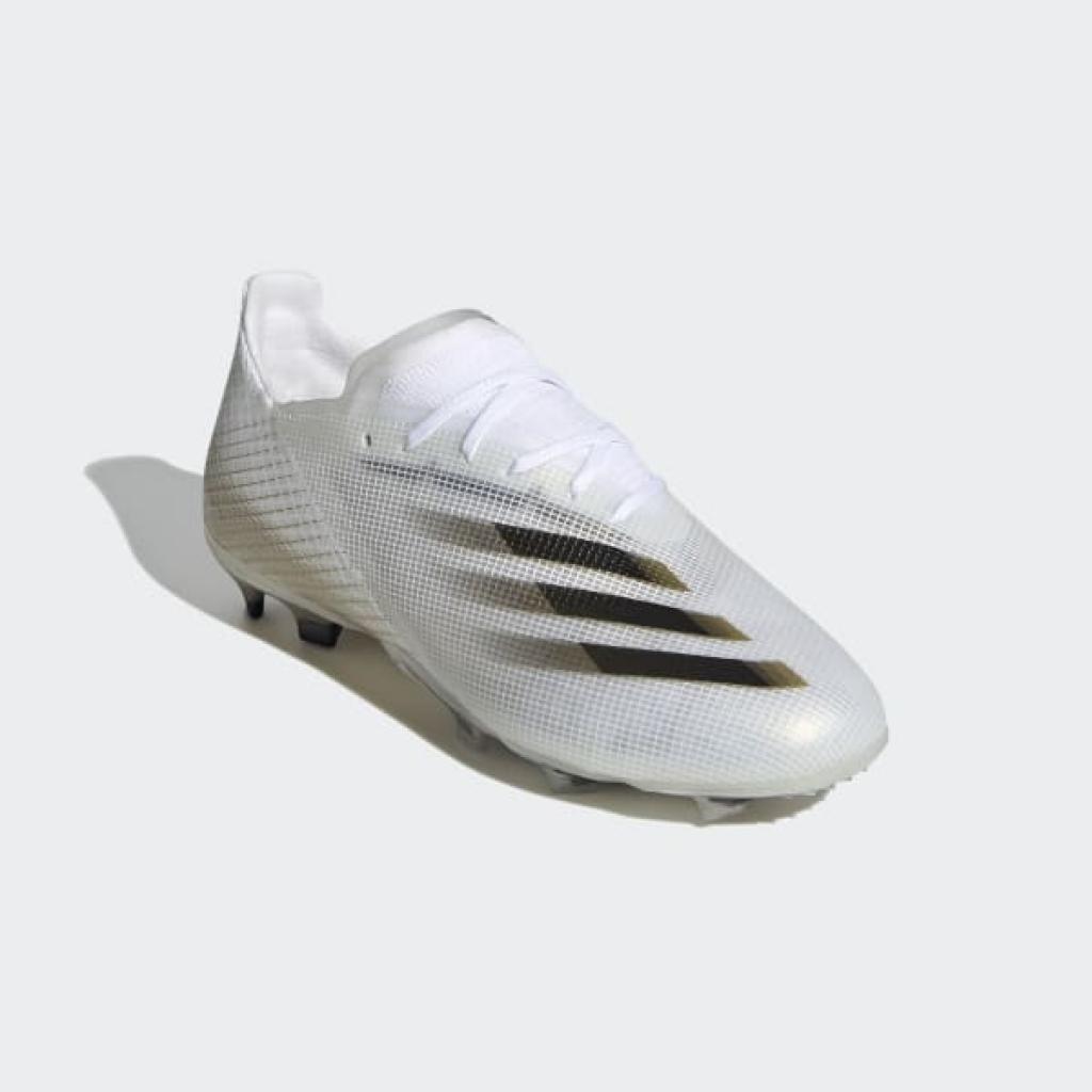 Adidas XGhosted.1 FG/JR /детские профессиональные бутсы