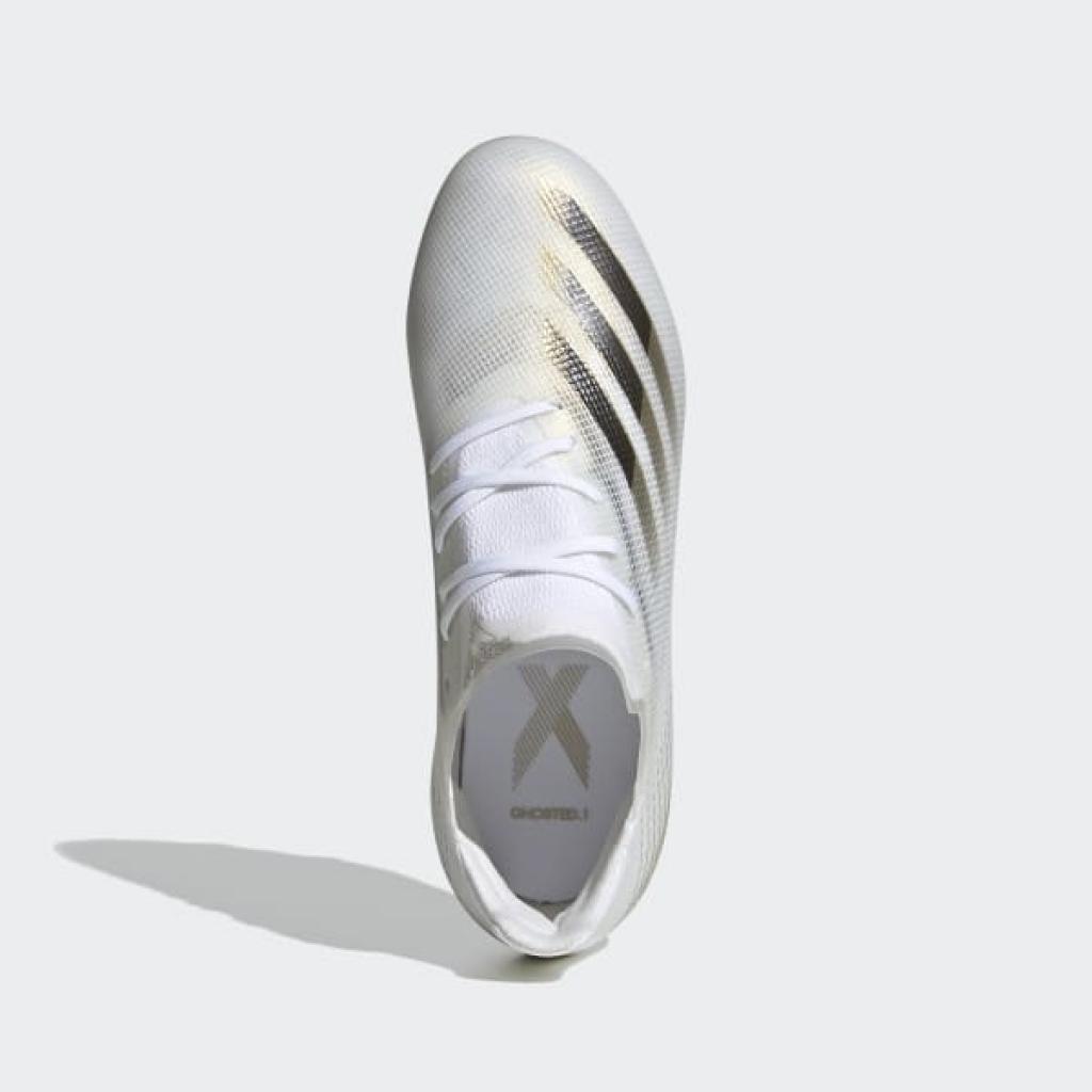 Adidas XGhosted.1 FG/JR /детские профессиональные бутсы