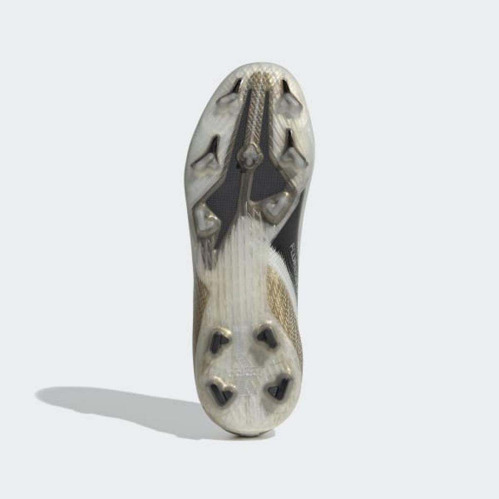 Adidas XGhosted.1 FG/JR /детские профессиональные бутсы
