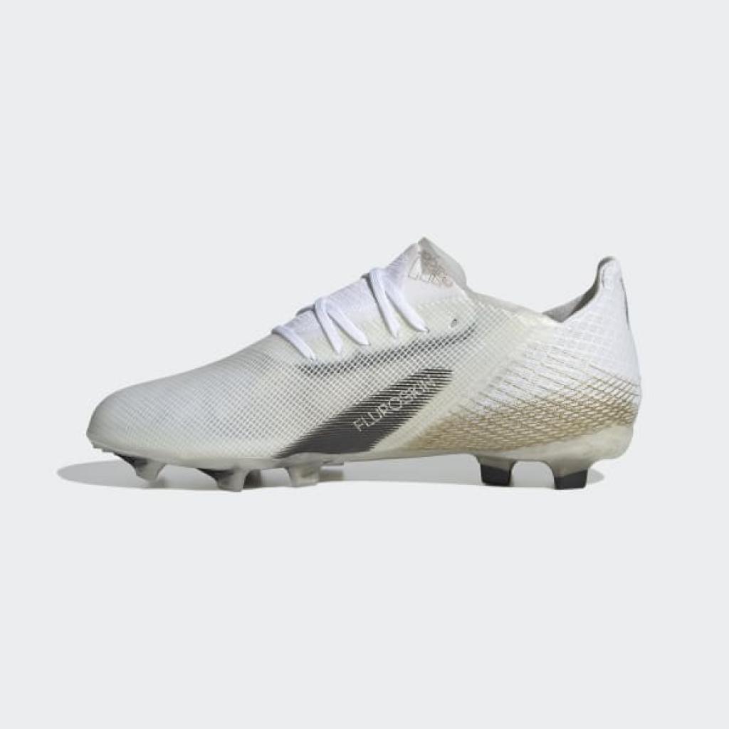 Adidas XGhosted.1 FG/JR /детские профессиональные бутсы