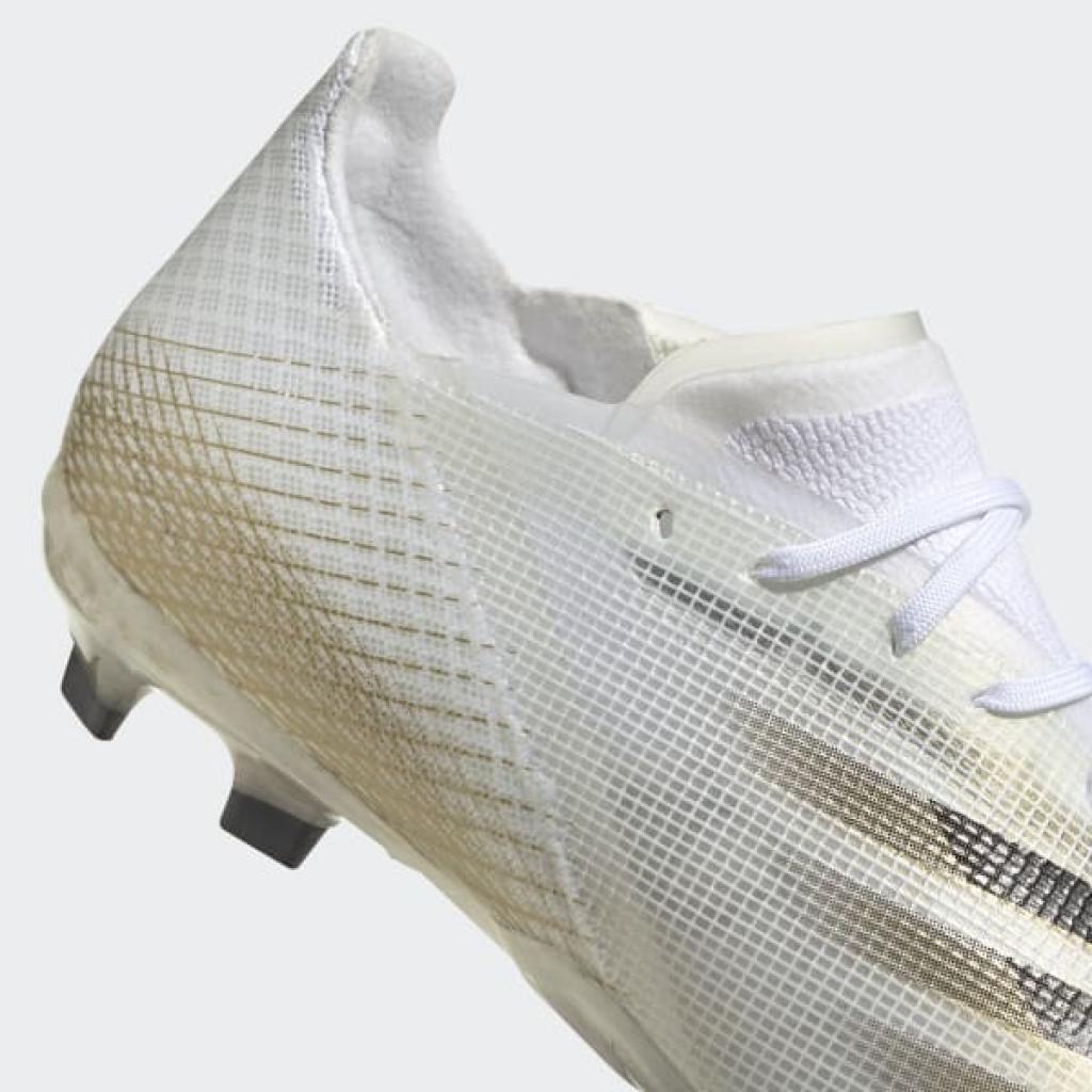 Adidas XGhosted.1 FG/JR /детские профессиональные бутсы