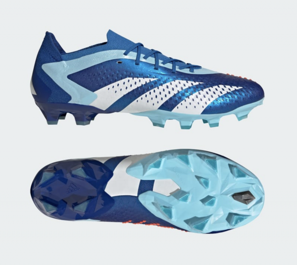 Буты профессиональные Adidas Predator Accuracy.1 AG
