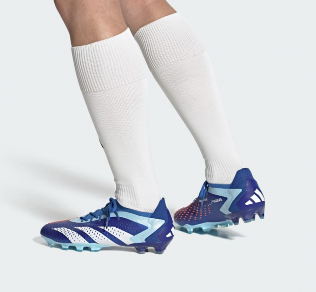 Буты профессиональные Adidas Predator Accuracy.1 AG
