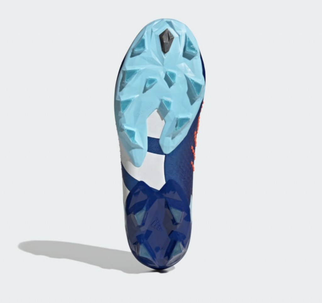 Буты профессиональные Adidas Predator Accuracy.1 AG