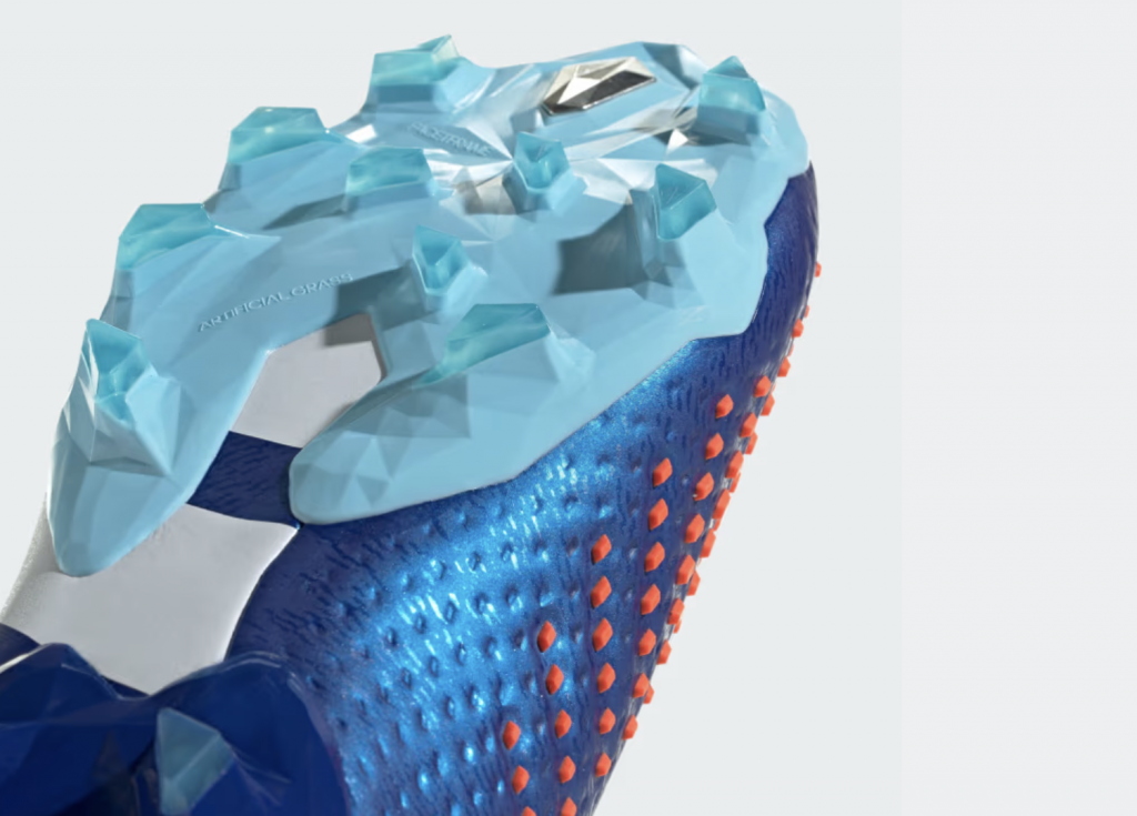 Буты профессиональные Adidas Predator Accuracy.1 AG