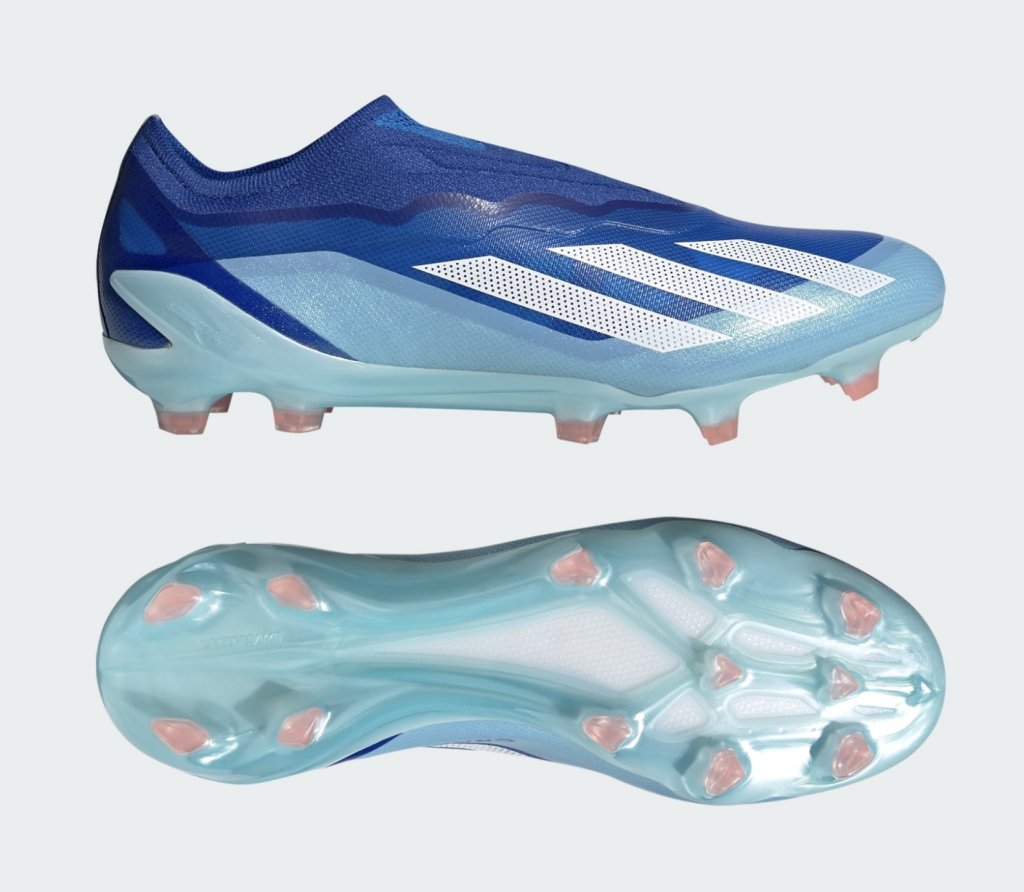 Буты профессиональные Adidas X Crazyfast.1 LL FG