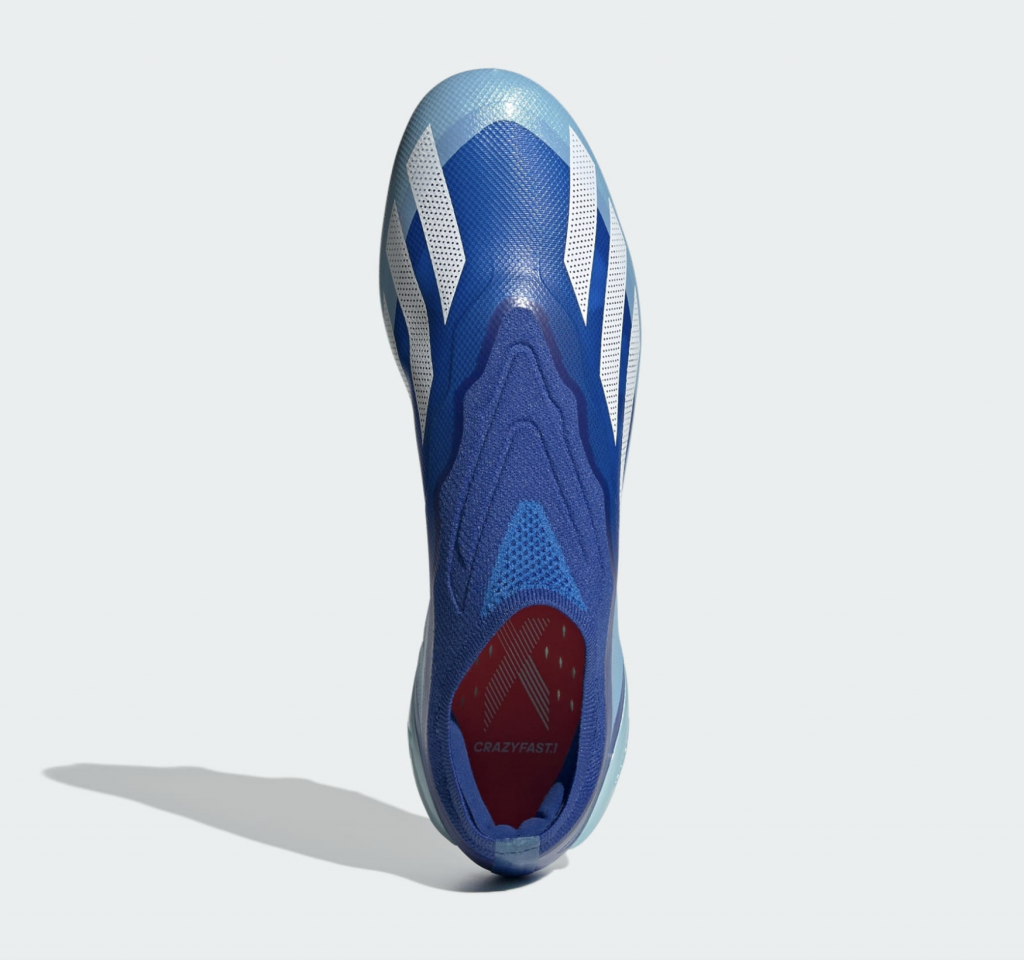 Буты профессиональные Adidas X Crazyfast.1 LL FG