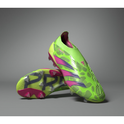 Бутсы профессиональные Adidas Predator Elite LL FG Limited Edition