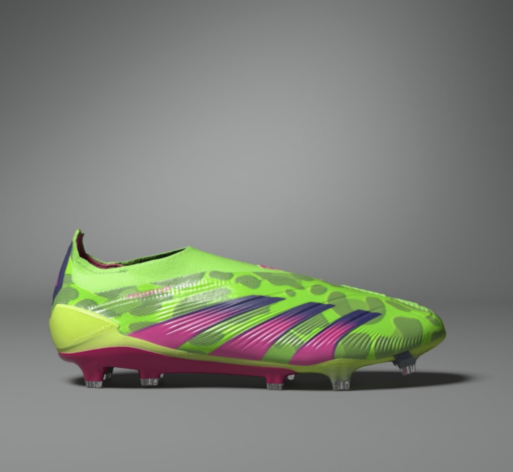 Бутсы профессиональные Adidas Predator Elite LL FG Limited Edition