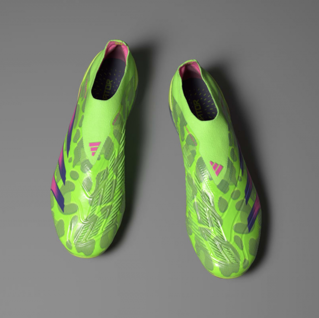 Бутсы профессиональные Adidas Predator Elite LL FG Limited Edition